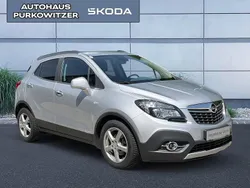 Silber metallic Gebraucht 2013 Opel Mokka Cosmo SUV | € 7.990 (Etwas zu teuer)