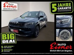 Schwarz Gebraucht 2022 Jeep Compass SUV | € 27.490 (Guter Preis)