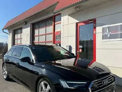 Schwarz Gebraucht 2019 Audi A6 Sport Kombi | € 37.990 (Superpreis)