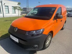 Orange Gebraucht 2022 VW Caddy Van / Kleinbus | € 17.900 (Fairer Preis)