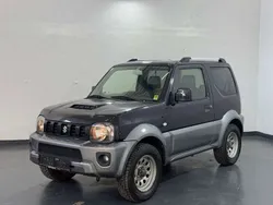 Schwarz Gebraucht 2014 Suzuki Jimny SUV | € 9.990 (Superpreis)