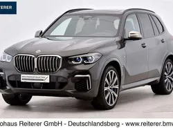 Grau Gebraucht 2023 BMW X5 M Shadowline SUV | € 109.990