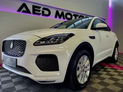 Weiß Gebraucht 2019 Jaguar E-Pace R-Dynamic SUV | € 21.999 (Superpreis)