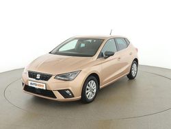 Violett Gebraucht 2017 Seat Ibiza XCELLENCE Limousine | € 10.490 (Fairer Preis)
