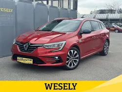 Rot Gebraucht 2021 Renault Mégane GrandTour Edition One Kombi | € 18.880 (Fairer Preis)