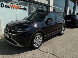 Schwarz metallicperleffektno Gebraucht 2024 VW T-Cross SUV | € 27.200 (Etwas zu teuer)