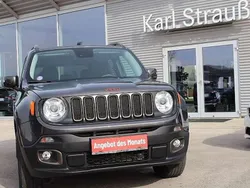 Grau Gebraucht 2017 Jeep Renegade SUV | € 18.490 (Fairer Preis)