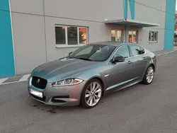 Grau Gebraucht 2014 Jaguar XF S Limousine | € 19.999 (Superpreis)