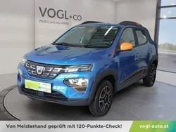 Blau Gebraucht 2023 Dacia Spring Expression Kleinwagen | € 11.990 (Guter Preis)