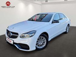 Weiß Gebraucht 2016 Mercedes E200 Limousine | € 14.890 (Fairer Preis)