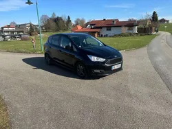 Schwarz Gebraucht 2017 Ford C-MAX Trend Van / Kleinbus | € 8.250 (Fairer Preis)