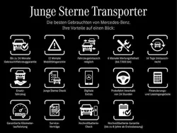 Schwarz Gebraucht 2023 Mercedes V220 Van / Kleinbus | € 67.990 (Fairer Preis)