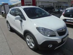 Weiß Gebraucht 2013 Opel Mokka Edition SUV | € 9.390 (Fairer Preis)