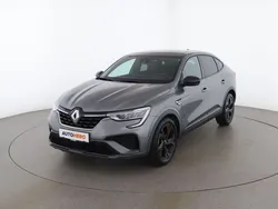 Grau Gebraucht 2022 Renault Arkana R.S. SUV | € 26.890 (Fairer Preis)