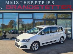 Weiß Gebraucht 2017 Seat Alhambra FR Van / Kleinbus | € 25.990 (Teuer)