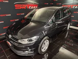 Schwarz Gebraucht 2016 VW Touran Van / Kleinbus | € 14.400 (Guter Preis)