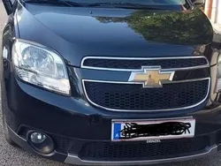 Gebraucht 2013 Chevrolet Orlando LTZ Van / Kleinbus | € 5.500 (Fairer Preis)