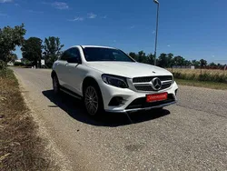 Weiß Gebraucht 2017 Mercedes GLC350 AMG line Coupé | € 42.900 (Etwas zu teuer)