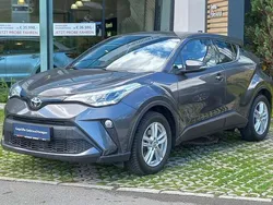 Grau Gebraucht 2020 Toyota C-HR SUV | € 17.490 (Superpreis)