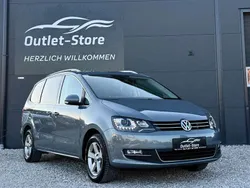 Grau Gebraucht 2011 VW Sharan Highline Van / Kleinbus | € 10.900 (Fairer Preis)