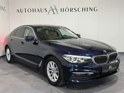 Blau Gebraucht 2020 BMW 518 Sport Line Limousine | € 26.499 (Fairer Preis)