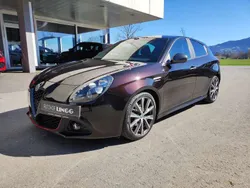 Schwarz Gebraucht 2016 Alfa Romeo Giulietta Super Kleinwagen | € 12.900 (Fairer Preis)