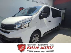 Weiß Gebraucht 2019 Fiat Talento Family Van | € 17.990 (Fairer Preis)