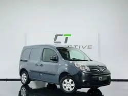Grau Gebraucht 2021 Renault Kangoo Van / Kleinbus | € 13.900 (Superpreis)
