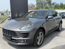 Grau Gebraucht 2018 Porsche Macan SUV | € 44.980 (Fairer Preis)