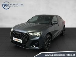 Mittelgrau metallicperleffekt Gebraucht 2024 Audi Q3 Sportback Admired SUV | € 49.850