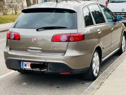 Braun Gebraucht 2009 Fiat Croma Dynamic Kombi | € 2.222