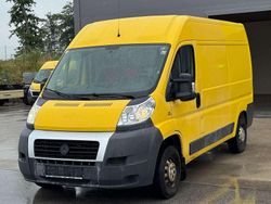 Gelb Gebraucht 2014 Fiat Ducato Van | € 14.880 (Etwas zu teuer)