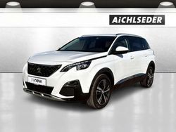 Weiß Gebraucht 2018 Peugeot 5008 Allure Van / Kleinbus | € 19.990 (Guter Preis)