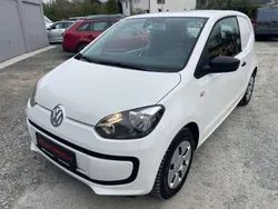 Weiß Gebraucht 2014 VW up! take up! Kleinwagen | € 3.999 (Fairer Preis)