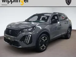 Grau Gebraucht 2024 Peugeot 2008 Allure SUV | € 19.998 (Guter Preis)