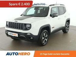 Weiß Gebraucht 2019 Jeep Renegade Trailhawk SUV | € 19.390 (Guter Preis)