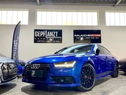 Blau Gebraucht 2016 Audi A7 Sportback Competition Kleinwagen | € 35.977 (Superpreis)