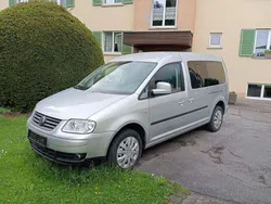 Silber Gebraucht 2009 VW Caddy Life Van / Kleinbus | € 6.499 (Guter Preis)