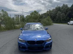 Blau Gebraucht 2016 BMW 340 M Sport Limousine | € 42.000