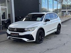 Weiß Gebraucht 2024 VW Tiguan Allspace R-line SUV | € 52.990 (Teuer)