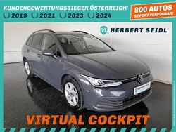 Grau Gebraucht 2021 VW Golf VIII Life Kombi | € 19.970 (Guter Preis)