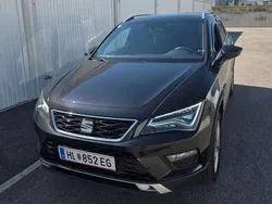 Schwarz Gebraucht 2019 Seat Ateca XCELLENCE SUV | € 21.999 (Guter Preis)
