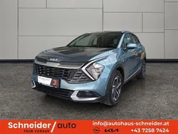 Grau Gebraucht 2023 Kia Sportage 4 SUV | € 29.877 (Guter Preis)