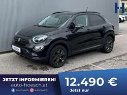 Schwarz Gebraucht 2018 Fiat 500X Cross SUV | € 12.490 (Superpreis)