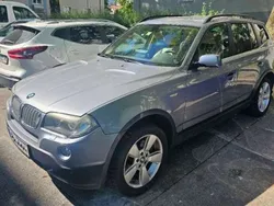 Silber Gebraucht 2006 BMW X3 SUV | € 5.900 (Fairer Preis)