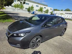 Grau Gebraucht 2019 Nissan Leaf N-Connecta Kleinwagen | € 12.490 (Superpreis)