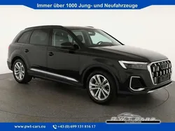 Schwarz Neu 2025 Audi Q7 SUV | € 94.729 (Superpreis)