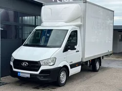 Weiß Gebraucht 2019 Hyundai H 350 Eco Van | € 22.990
