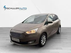 Silber Gebraucht 2019 Ford C-MAX Titanium Van / Kleinbus | € 15.490 (Teuer)
