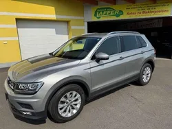 Silber Gebraucht 2017 VW Tiguan Comfortline SUV | € 23.499 (Guter Preis)